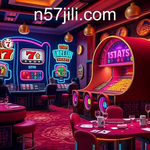 Casino Games: Entertaining and Thrilling Adventures